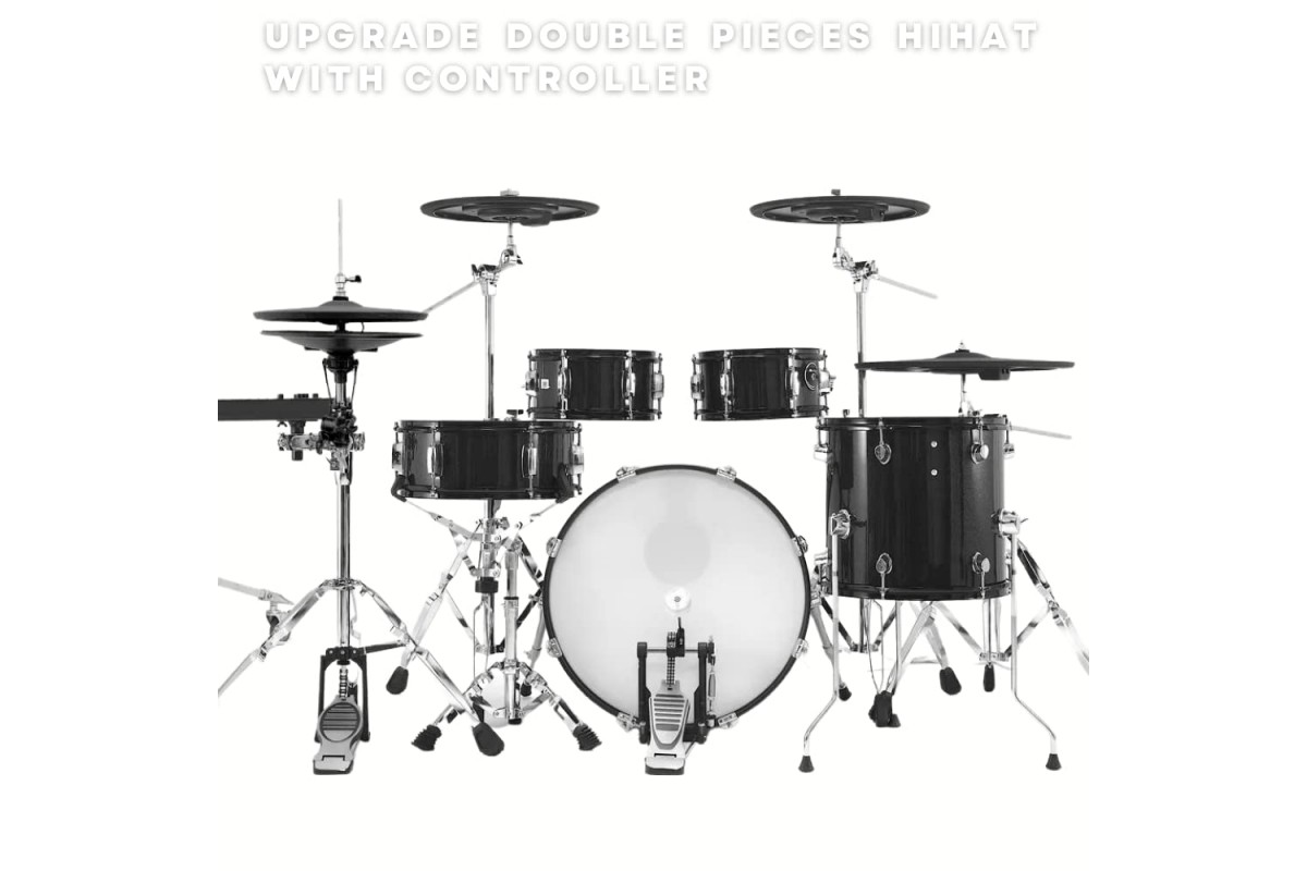 Lemon Drums T950 BK Electronic Drum Kit